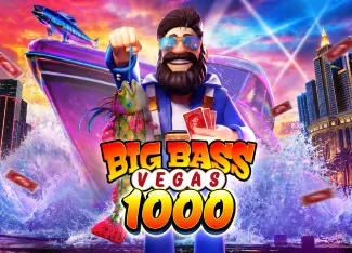 Pragmatic : Big Bass Vegas 1000 - ADUGAMING