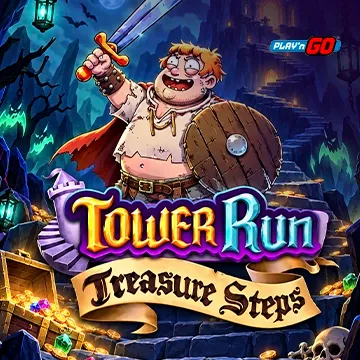 Tower Run Treasure Steps - ADUGAMING