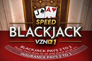 Speed Blackjack VZN 1 - ADUGAMING