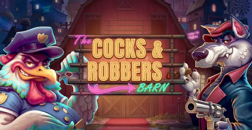 Redtiger : Cocks And Robbers - ADUGAMING