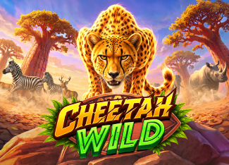 Pragmatic : Cheetah Wild - ADUGAMING