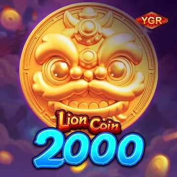 YGR : Lion Coin 2000 - ADUGAMING