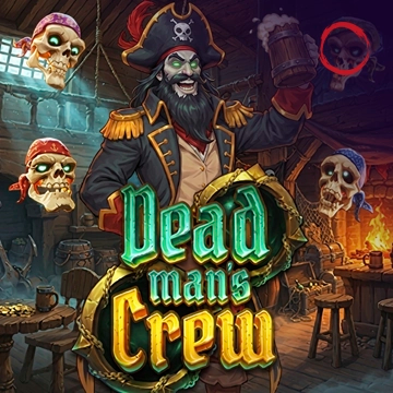 Slotmill : Dead Mans Crew - ADUGAMING