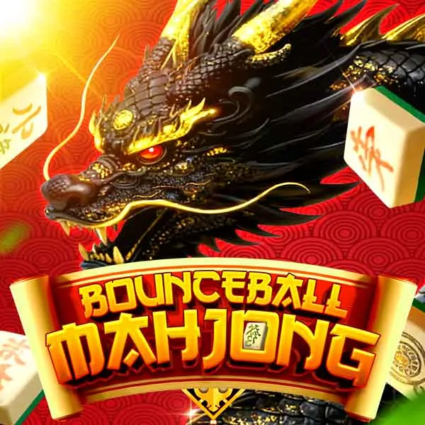 Bounceball Mahjong - ADUGAMING