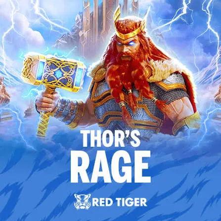 Redtiger : Thors Rage 2 - ADUGAMING