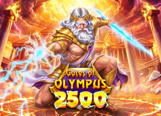 Pragmatic : Gates of Olympus 2500 - ADUGAMING