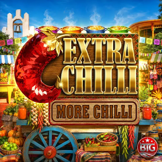 Bigtime : Extra Chilli More Chilli - ADUGAMING