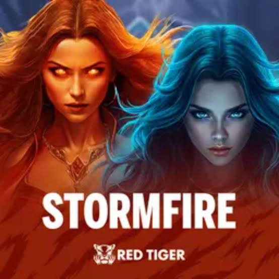 Redtiger : Stormfire - ADUGAMING