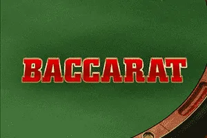 baccarat - ADUGAMING