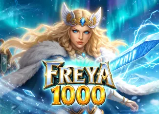 Pragmatic : Freya 1000 - ADUGAMING