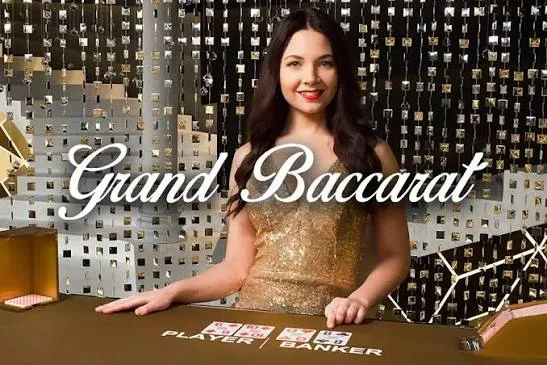 Grand Speed Baccarat 4 - ADUGAMING