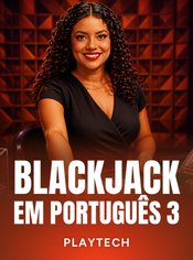 Blackjack em Português 3 - ADUGAMING